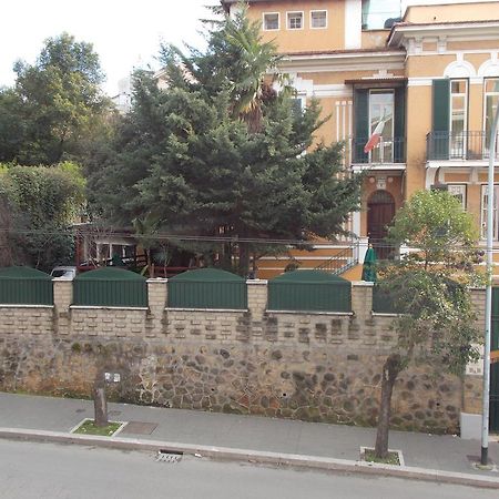Domus Citta Giardino Panzió Róma Kültér fotó