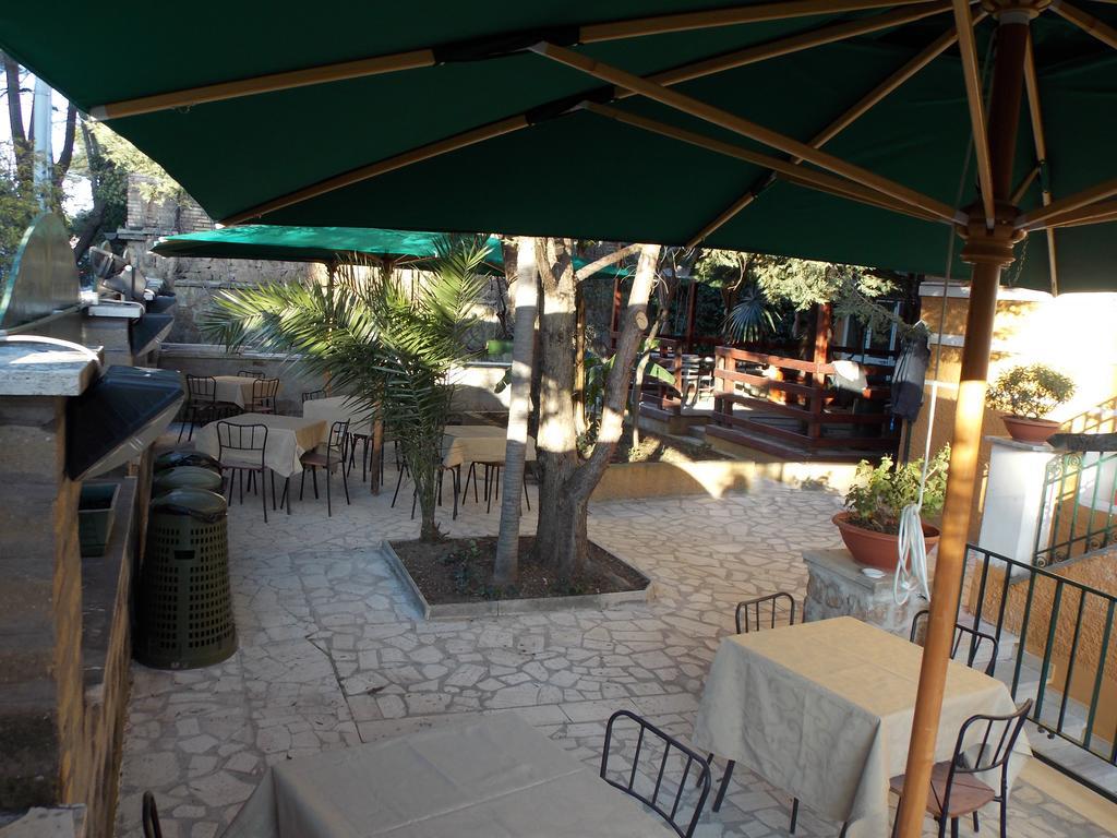 Domus Citta Giardino Panzió Róma Kültér fotó