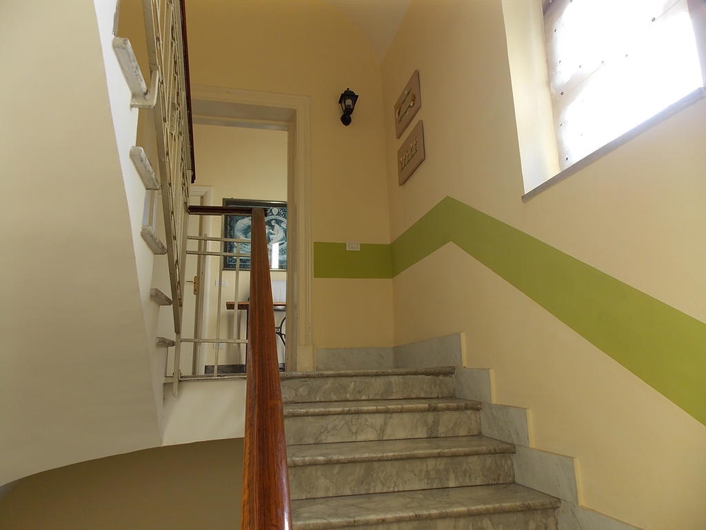 Domus Citta Giardino Panzió Róma Kültér fotó