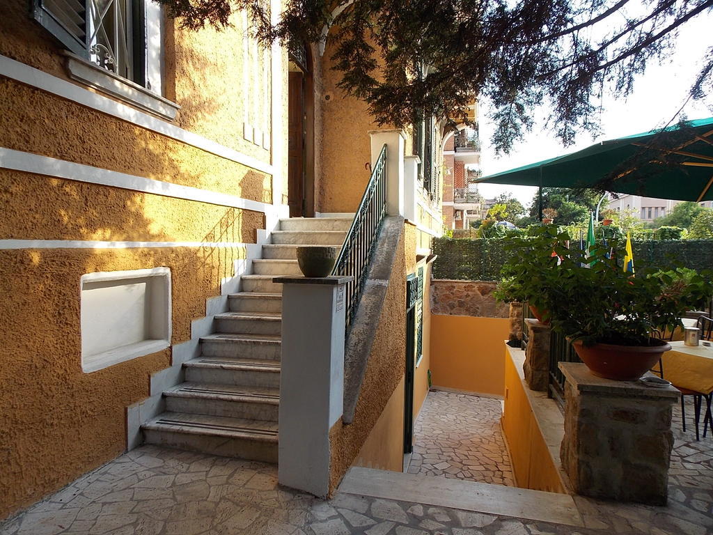 Domus Citta Giardino Panzió Róma Kültér fotó