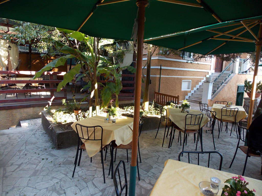 Domus Citta Giardino Panzió Róma Kültér fotó