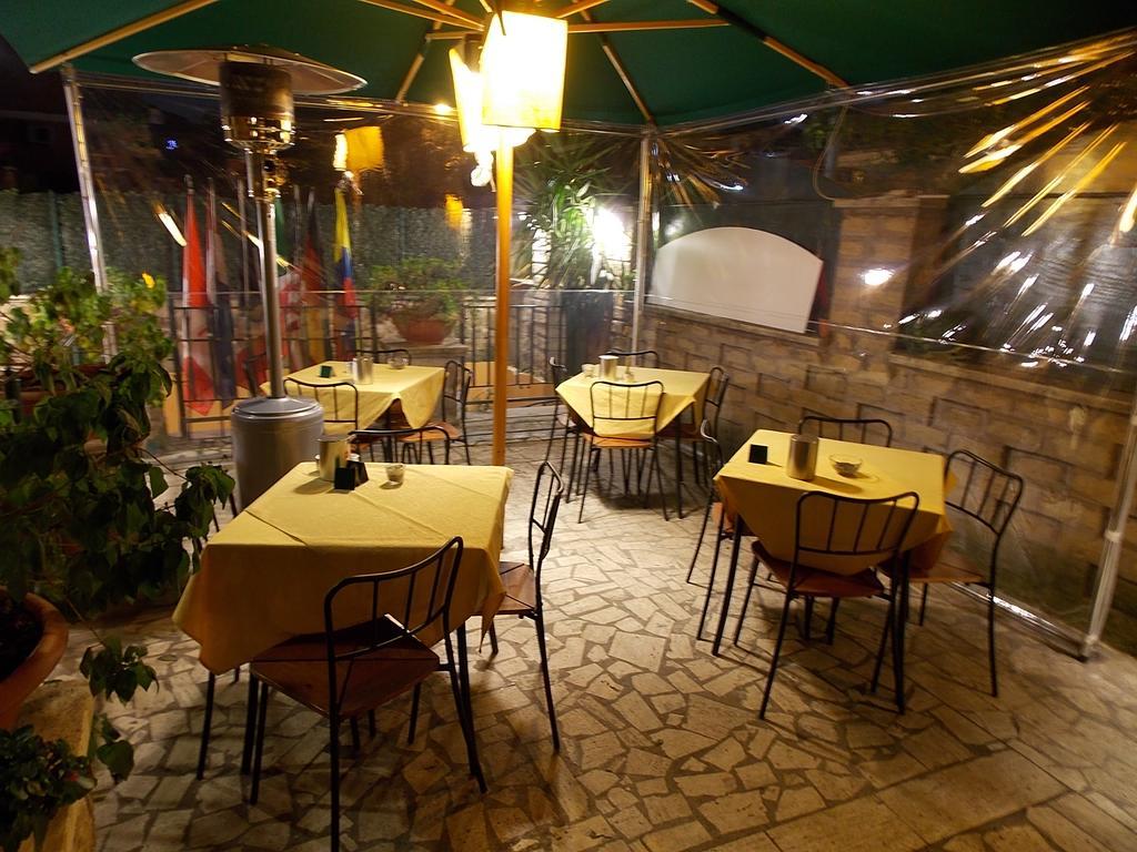 Domus Citta Giardino Panzió Róma Kültér fotó