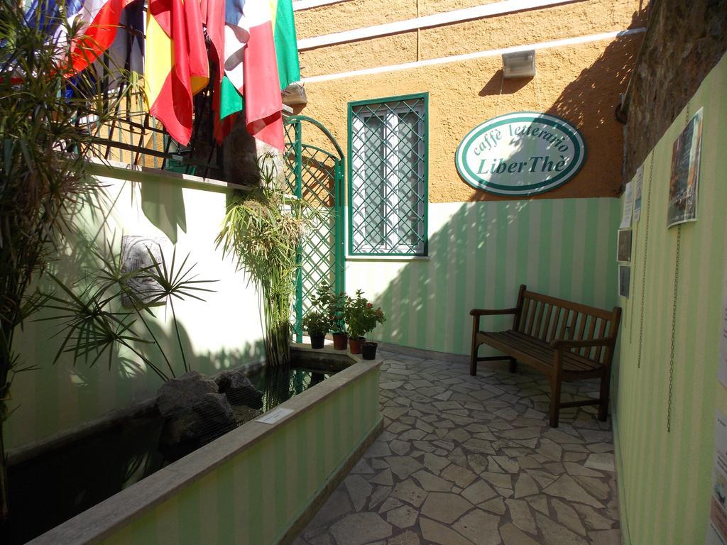 Domus Citta Giardino Panzió Róma Kültér fotó
